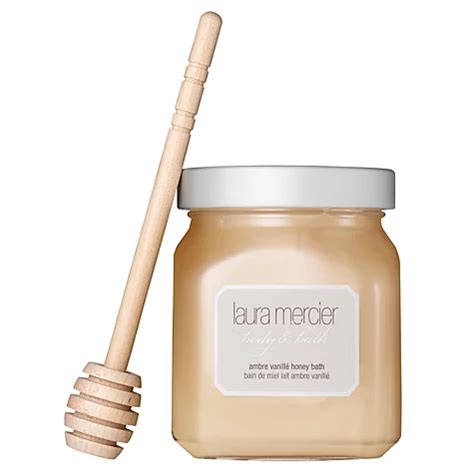 Laura Mercier Ambre Vanille Honey Bath .